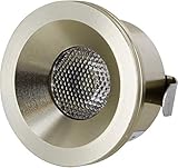 Gehäuse aus Aluminium - mattes Schutzglas - Spannung 220-240V, 50-60Hz