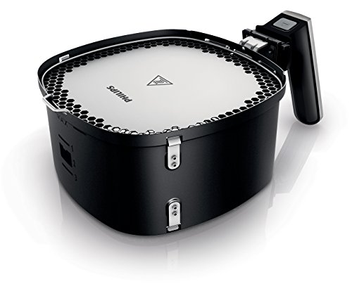 Preisvergleich Produktbild Philips hd9980 / 25 Airfryer Korb, Vielzahl, schwarz