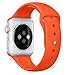 Produktbild 38mm iWatch Band Tonsee Sport Silikon Armband (Orange)
