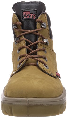 MTS M-Gecko Sierra S3 Flex 16009 Unisex-Erwachsene Sicherheitsschuhe - 4