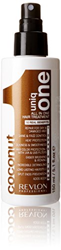 Revlon UNIQ ONE 10-in-1 COCONUT Fragrance Hair Treatment 150ml New Limited Edition
