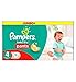 Produktbild Pampers Baby-Dry Hose Größe 4 Jumbo-Box 72 Windeln