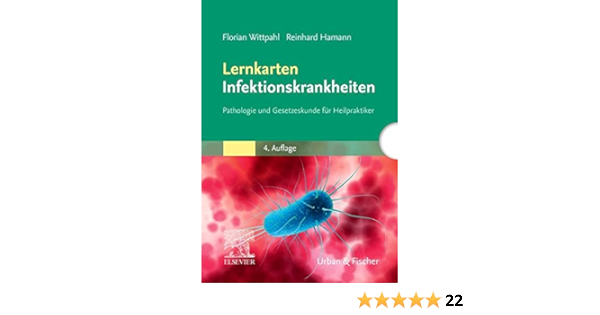 Lernkarten Infektionskrankheiten Pathologie Und Gesetzeskunde Fur Wittpahl Florian Hamann Reinhard Amazon De Bucher Lernkarten Infektionskrankheiten Pathologie Und Gesetzeskunde Fur Wittpahl Florian Hamann Reinhard Amazon De Bucher