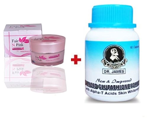 fair n pink night cream