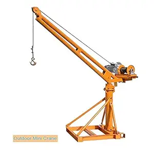 Electric Mini Lifting Crane-500kg | Electric Winch