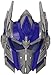 Price comparison product image IMC Toys 387065TR - Transformers Battle Maske, Optimus Prime