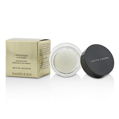 Kevyn Aucoin Brillant Pour les Yeux The Exotique Diamond - Clair de Lune 5.5ml
