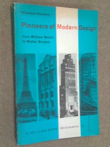 Preisvergleich Produktbild PIONEERS OF MODERN DESIGN (PELICAN)