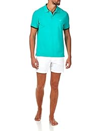 Vilebrequin - Polo en piqué de algodón