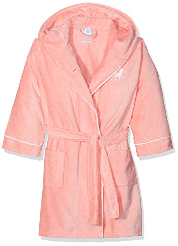 Preisvergleich Produktbild Sanetta Mädchen Bademantel 232027 Rot (Sharon 3419) 104