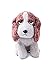 Price comparison product image For Someone Very Special - Deluxe Doggy 20.5cm Fabbies Bentley Basset Hound Soft Toy Dog - Low Cost Great value Present Gift Idea Good Luck - Women Woman Ladies Lady Men Mens Man Gents Him Her
