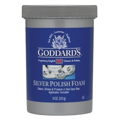 Del Norte lab-goddards 654709 Goddard 's long Shine Plata espuma 18oz