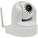Foscam FI9826W (White) 1.3 Megapixel (1280x960p) 3x Optical Zoom H.264 Pan/Tilt Wireless IP Camera RS.14500.00