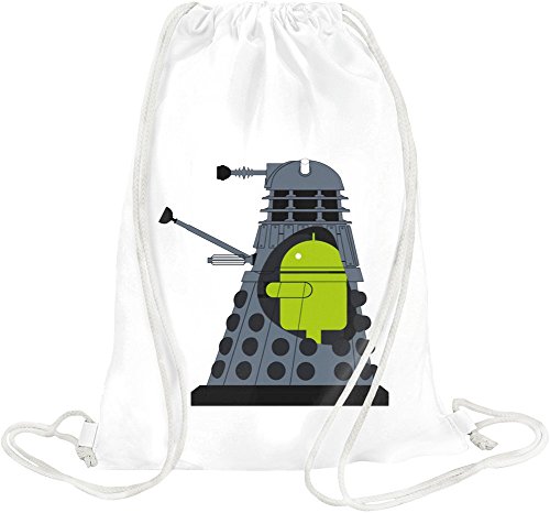 Preisvergleich Produktbild The Droidlek Drawstring bag