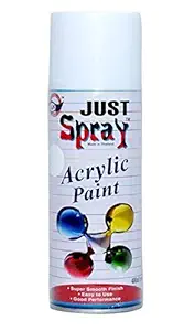 JUST SPRAY NPH Multipurpose Spray Paint For Cars, Bike and Furniture (400ml, Anti Rust