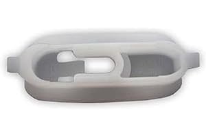 ‎BOSSMOBIL Original Bossmobil ZIERLEISTEN Befestigung Halterung Clip A3 8L 8D0853909B 8L0853909 35 X 13 mm Menge: 20 Stück