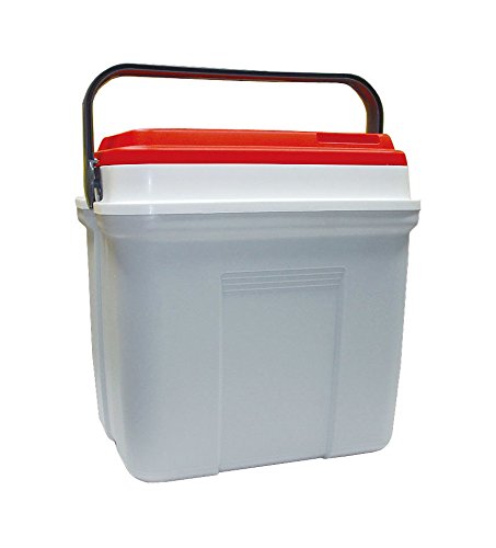 CN Continental 4350T28 Nevera portátil, Azul, 28 L