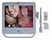 Produktbild First Dental 38,1 cm Draht md1500 Dental Intraoralkamera System LCD Monitor mit LCD Halterung