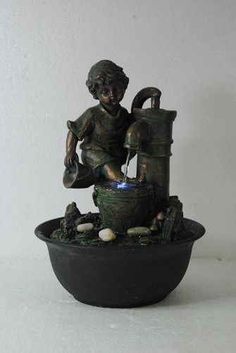 TrendLine Zimmerbrunnen Paul Junge