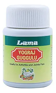 Lama Yograj Guggulu 100 Tablets (Pack of 2)