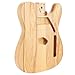 Produktbild Dilwe DIY Gitarre Unfinished Körper, Massivem Ahornholz unvollendete Gitarre Körper für TL Stil Telecaster Teil
