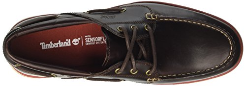 timberland sensorflex boat shoes