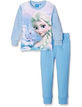 Frozen Fzwr46409, Set Abbigliamento Sportivo Bambina