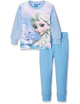 Frozen Fzwr46409, Set Abbigliamento Sportivo Bambina