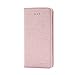 Price comparison product image iPhone 5/5S/SE Case, CMai2 Flip PU Leather Silk Print Pattern Mobile Phone Skin Case Cover with Card Slots Magnetic Clasp Closure Back Flip Cover Stand Function Bags for iPhone 5/5S/SE (Rose Gold)