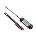 Produktbild Globalflashdeal Digital-Kueche-Thermometer Lebensmittel Kochen BBQ Fleisch Steak