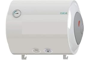 ISEA SWING SCALDABAGNO ELETTRICO 50 LT ORIZZONTALE DX 1200W SCALDACQUA