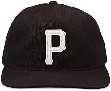 Primitive Apparel Slab P Snapback Black, One Size