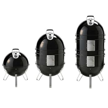 Napoleon As 300 K 1 Apollo Smoker Holzkohlegrill