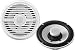 Produktbild Clarion CMG1722R Marine 2-Wege koaxial Lautsprechersystem (17 cm, 100W)