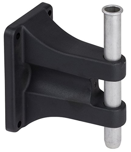 Gartenschlauchtrommel 20m Wandschlauchbox Powerplus Schlauch Trommel schwenkbar - 5