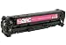 Produktbild HP CE413 – 67901 Toner magenta Tonerkartusche und laser