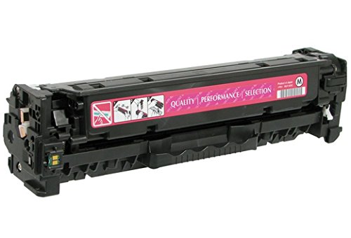 Preisvergleich Produktbild HP CE413 – 67901 Toner magenta Tonerkartusche und laser