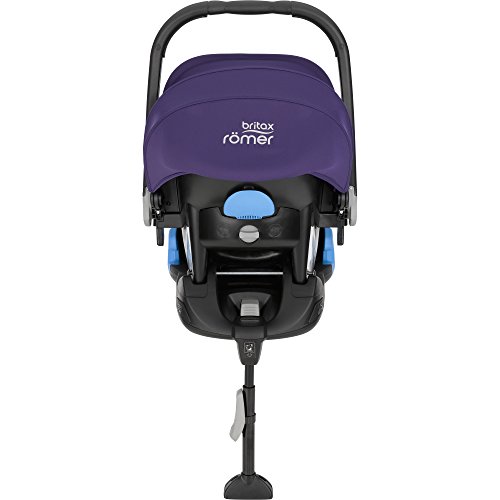 Britax Römer Baby-Safe Belted Base - 4