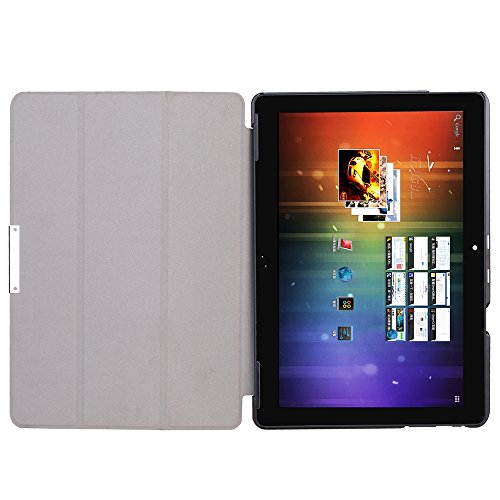 F G S Case para Tablet Bq Aquaris M10 - Funda para Aquaris M10  color rojo