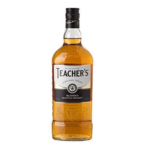 Teacher's Scotch Whisky - 1000 ml