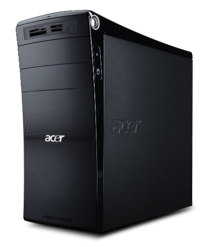 Acer Aspire M3970 Desktop-PC (Intel Core i5 2310, 2,9GHz, 6GB RAM, 1TB HDD, NVIDIA GT 530, DVD, Win 7 HP) - 8