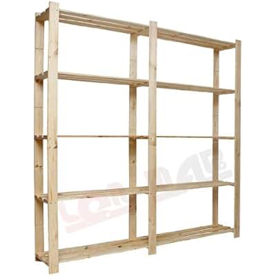 Suchergebnis auf Amazon.de für: vorratsregal: Küche & Haushalt