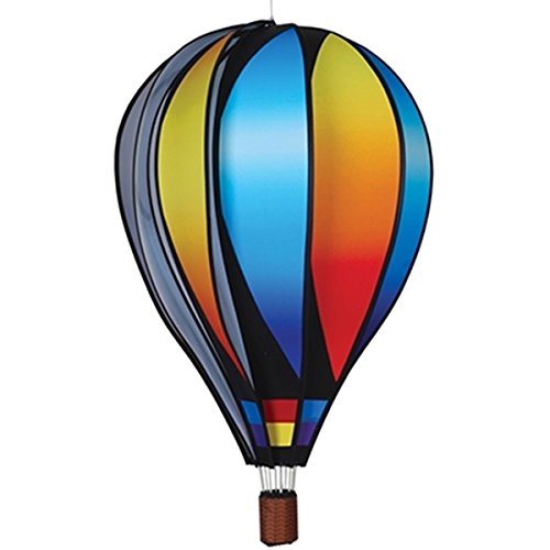 Premier Kites& Designs 22" Hot Air Balloon, Sunset Gradien
