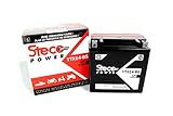 b&w 800 d2 Mit der wartungsfreien Batterie YTX14-BS vom französischen Premium Batteriehersteller Steco Power trotz Ihr Fahrzeug jede Art von Wetter. Mit der Power von 12 Ah startet Ihr Fahrzeug bei den extremsten Wetterbedingungen und übersteht auch längere Standzeiten ohne Probleme.