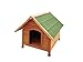 Produktbild Catral Deutschland Urban Farm, Kleintierstall Toby, braun, 81 x 59 x 13 cm, 76010005