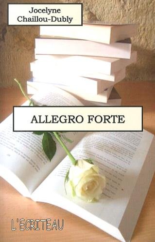 couverture de : Allegro forte