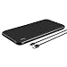 Produktbild ICHECKEY 20000mAh Smart QC3.0 Handy Powerbank Schnellladefunktion Quick Charge Portable Power Pack Ultraslim Externer Akku kompatible für iPhone iPad Samsung Galaxy und so weiter - Mehrweg