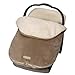 JJ Cole Bundleme Footmuff in Khaki- Infant