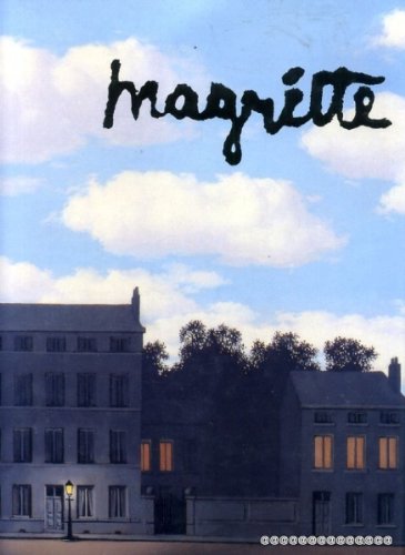 Magritte livre