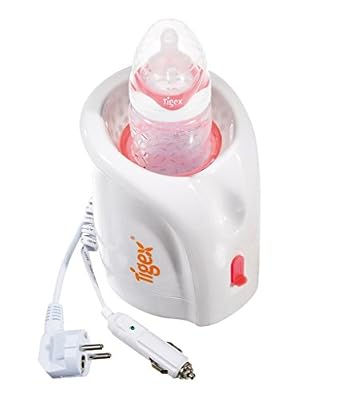 Tigex Express 60 Chauffe Biberon pour Maison/Voiture